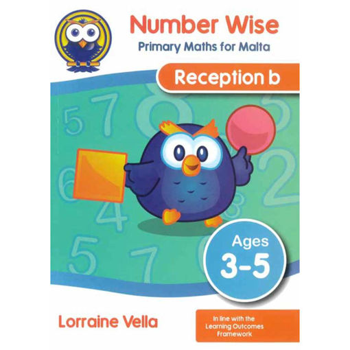 Picture of NUMBER WISE RECEPTION B